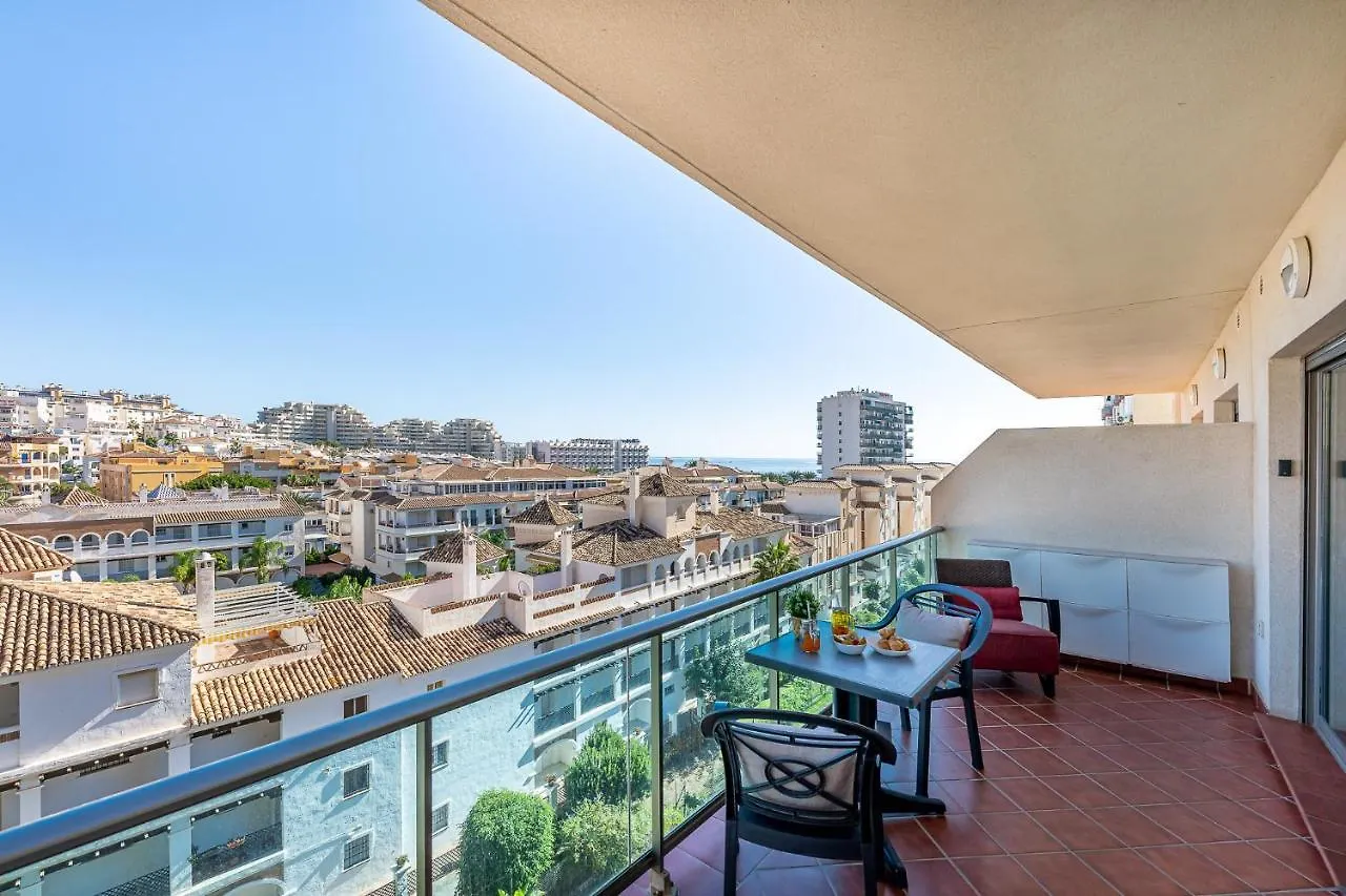 797 Holiday Rentals - Arcosur1- Moderno Apartamento Con Terraza Y Vistas Benalmádena Apartament