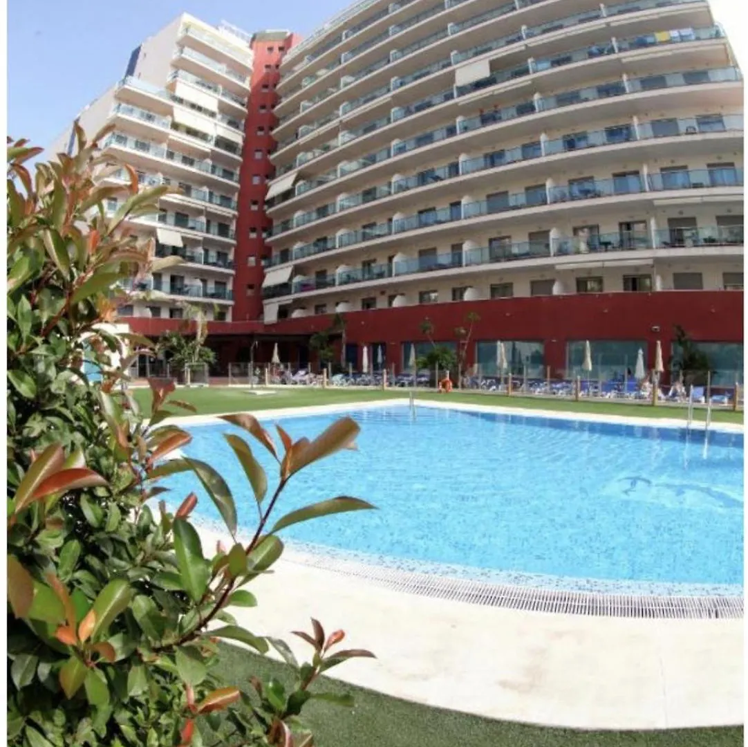 Apartament 797 Holiday Rentals - Arcosur1- Moderno Apartamento Con Terraza Y Vistas Benalmádena