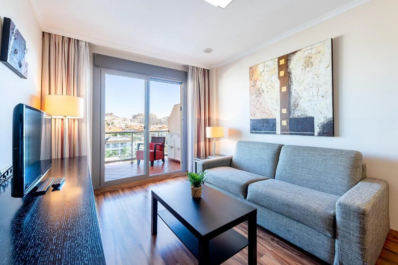 797 Holiday Rentals - Arcosur1- Moderno Apartamento Con Terraza Y Vistas 베날마데나코스타 아파트