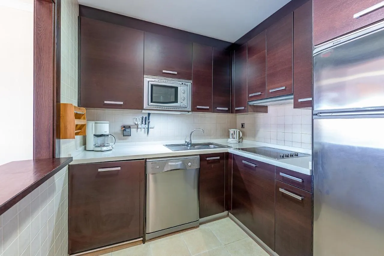 797 Holiday Rentals - Arcosur1- Moderno Apartamento Con Terraza Y Vistas ベナルマデナ 0*,