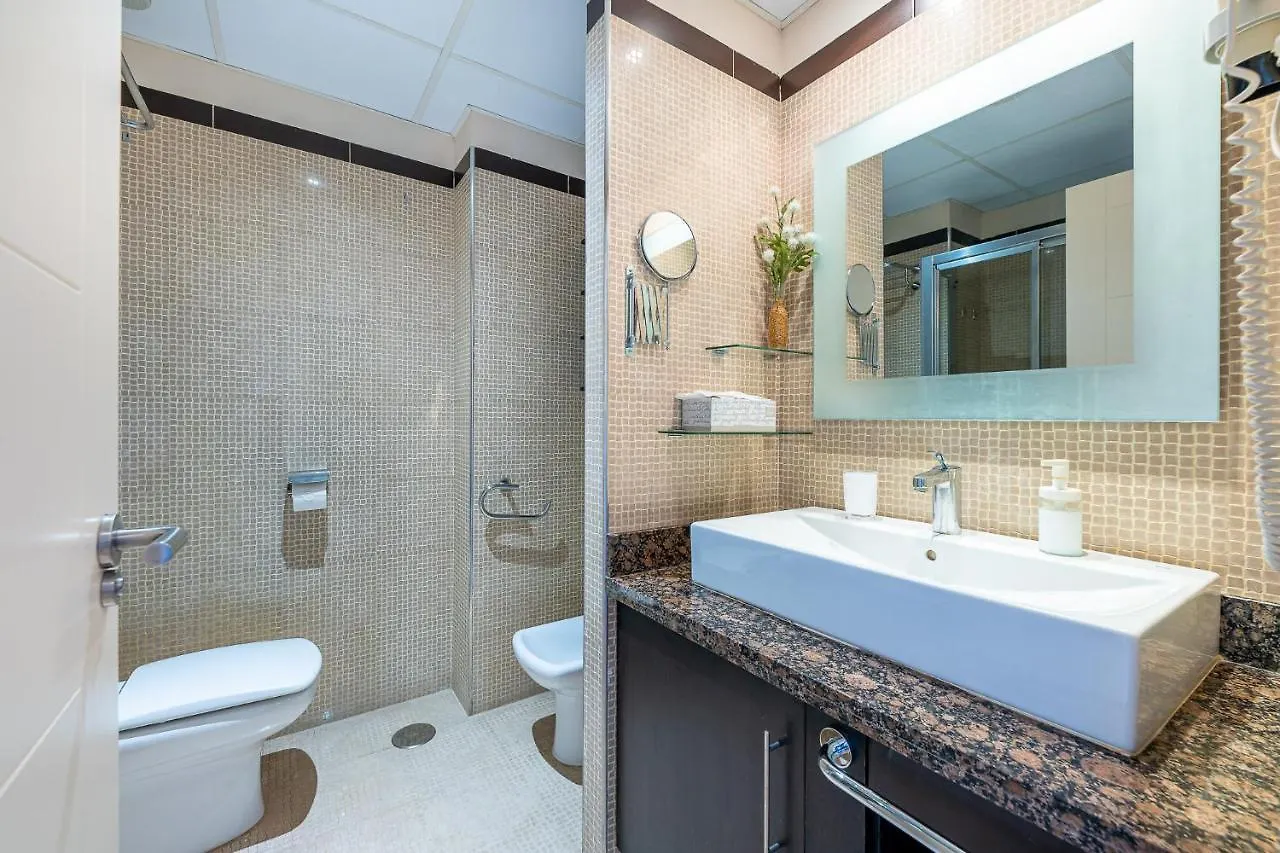 797 Holiday Rentals - Arcosur1- Moderno Apartamento Con Terraza Y Vistas 베날마데나코스타 아파트