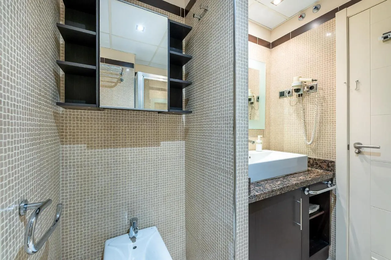 797 Holiday Rentals - Arcosur1- Moderno Apartamento Con Terraza Y Vistas 베날마데나코스타 스페인