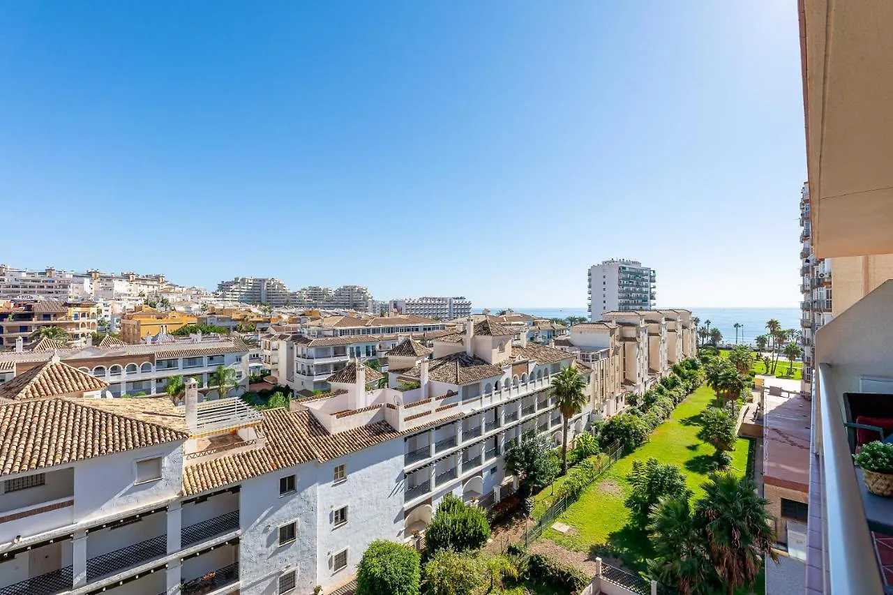 797 Holiday Rentals - Arcosur1- Moderno Apartamento Con Terraza Y Vistas 베날마데나코스타 0*,