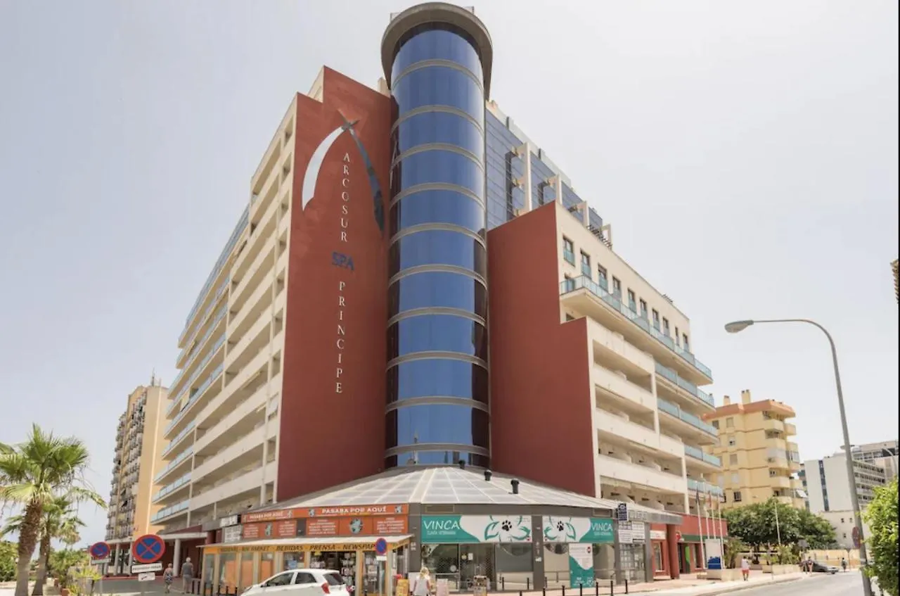 797 Holiday Rentals - Arcosur1- Moderno Apartamento Con Terraza Y Vistas 베날마데나코스타 아파트